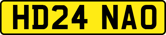 HD24NAO