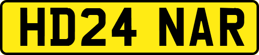 HD24NAR