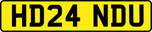 HD24NDU