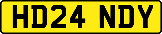 HD24NDY