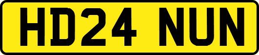 HD24NUN