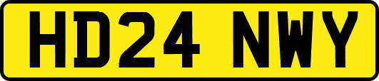 HD24NWY