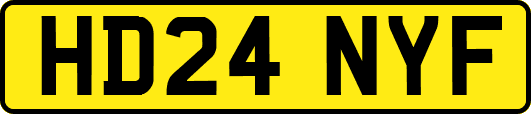 HD24NYF
