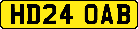 HD24OAB