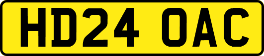 HD24OAC