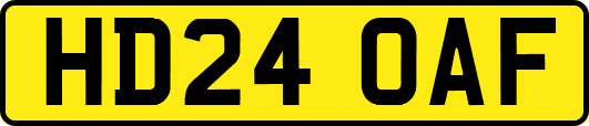 HD24OAF