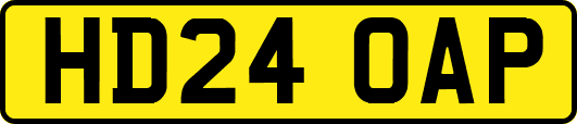 HD24OAP