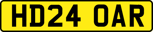 HD24OAR