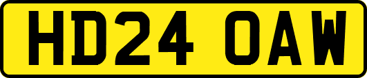 HD24OAW