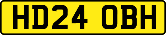 HD24OBH