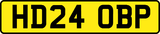 HD24OBP