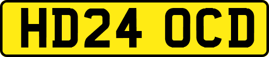 HD24OCD