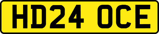 HD24OCE