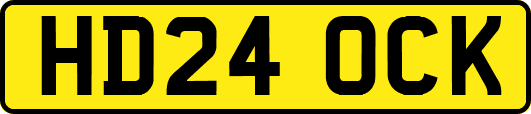 HD24OCK