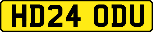HD24ODU
