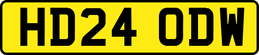 HD24ODW