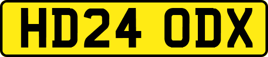 HD24ODX