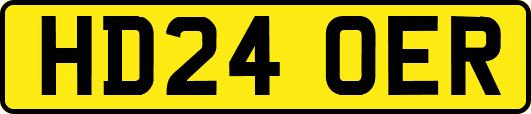 HD24OER