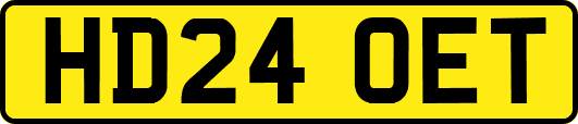 HD24OET