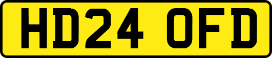 HD24OFD