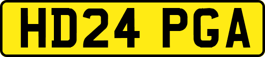HD24PGA