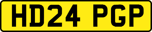 HD24PGP
