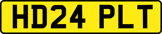 HD24PLT
