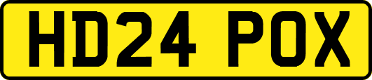 HD24POX