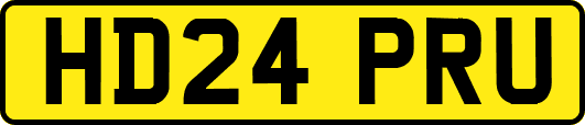 HD24PRU