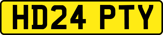 HD24PTY