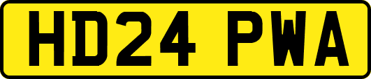 HD24PWA