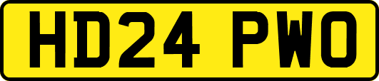 HD24PWO