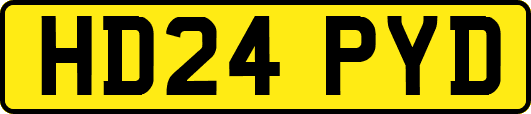 HD24PYD
