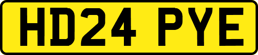 HD24PYE