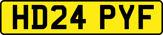HD24PYF