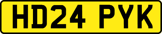 HD24PYK