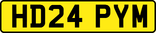 HD24PYM