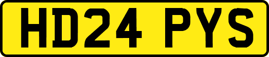 HD24PYS