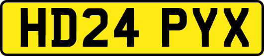 HD24PYX