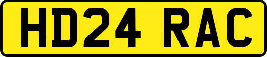 HD24RAC