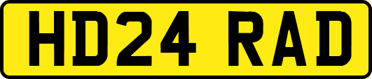 HD24RAD