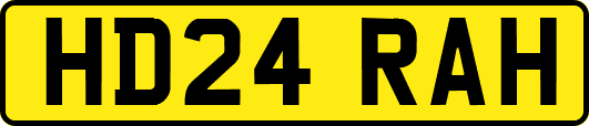 HD24RAH