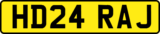 HD24RAJ