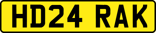 HD24RAK