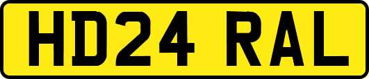 HD24RAL