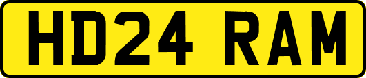 HD24RAM