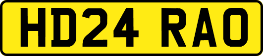 HD24RAO