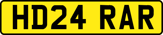 HD24RAR