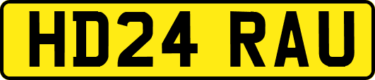 HD24RAU