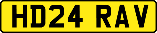 HD24RAV